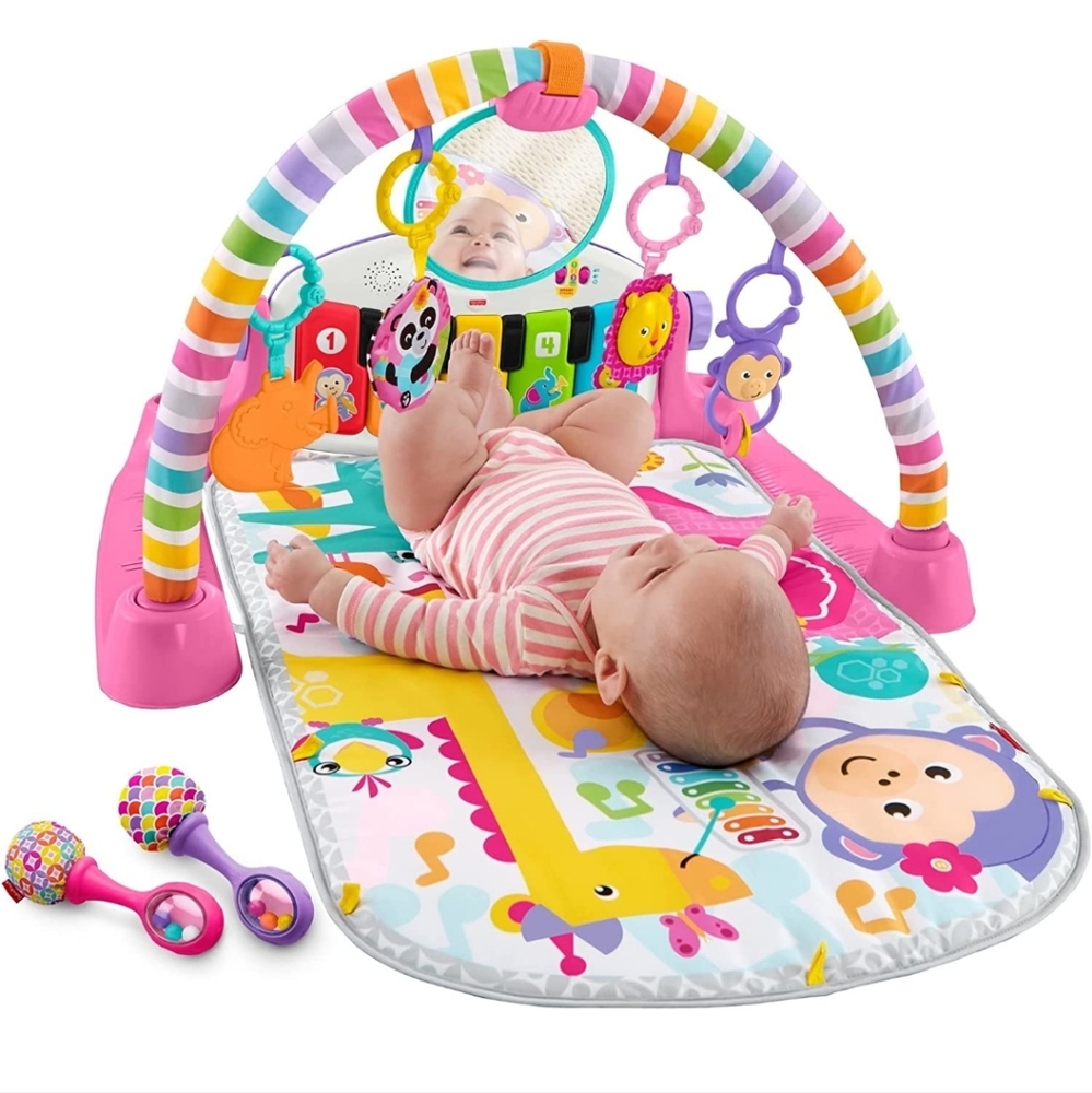 Fisher-Price Kick 'n Play Gym